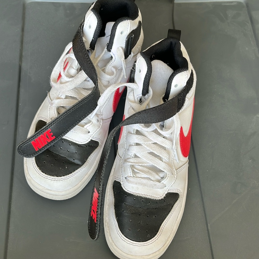 Nike youth high tops